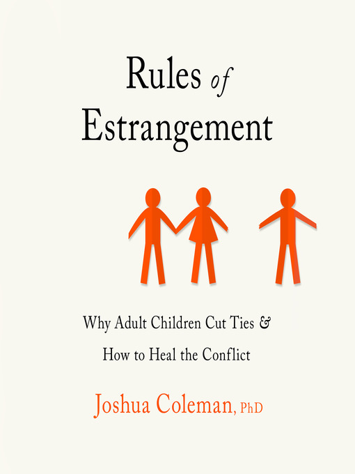Cover image for Rules of Estrangement
